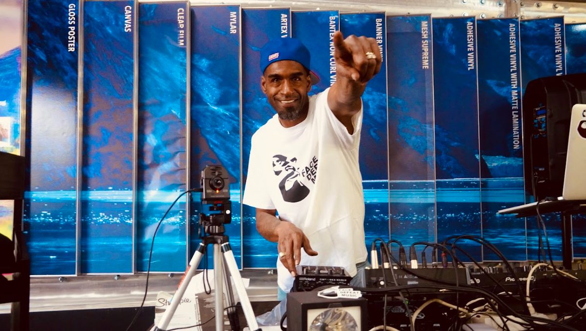 Face Defeat DJing at Hip-Hop Summit Denver 2025
