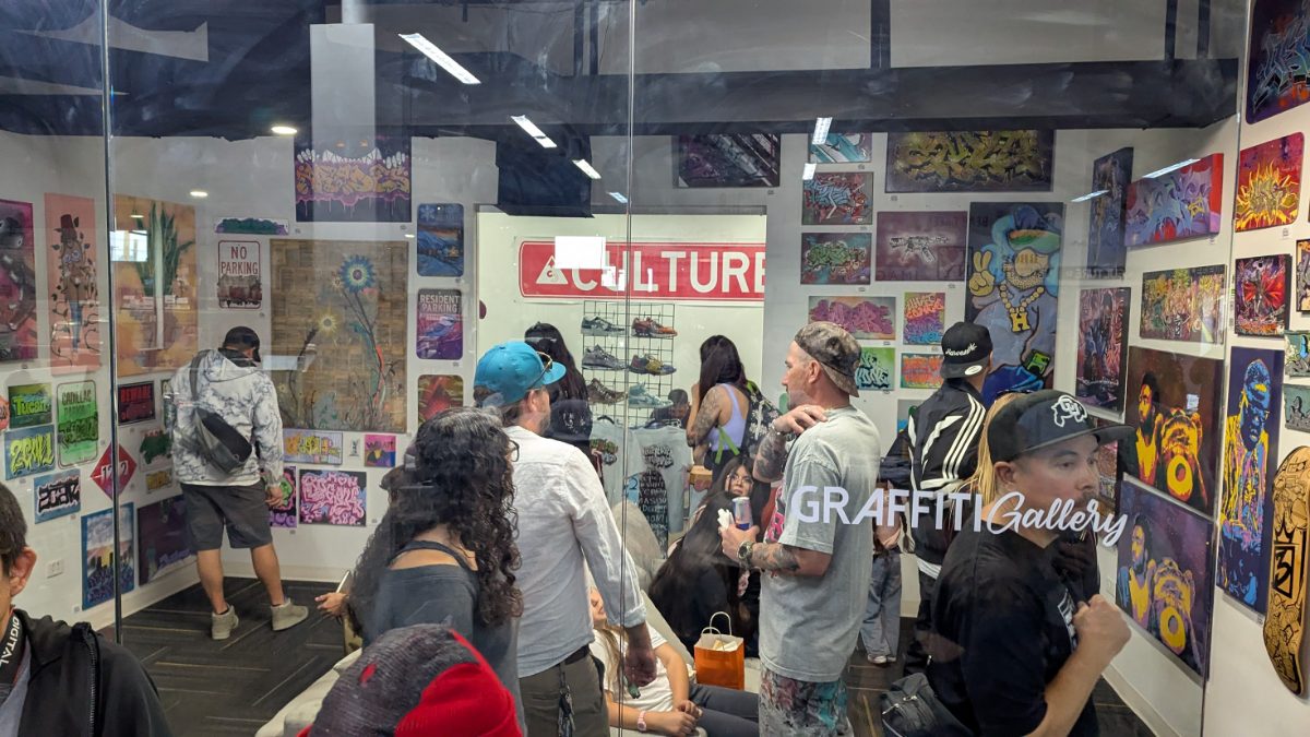 Visual art and fashion at Hip-Hop Summit Denver 2025